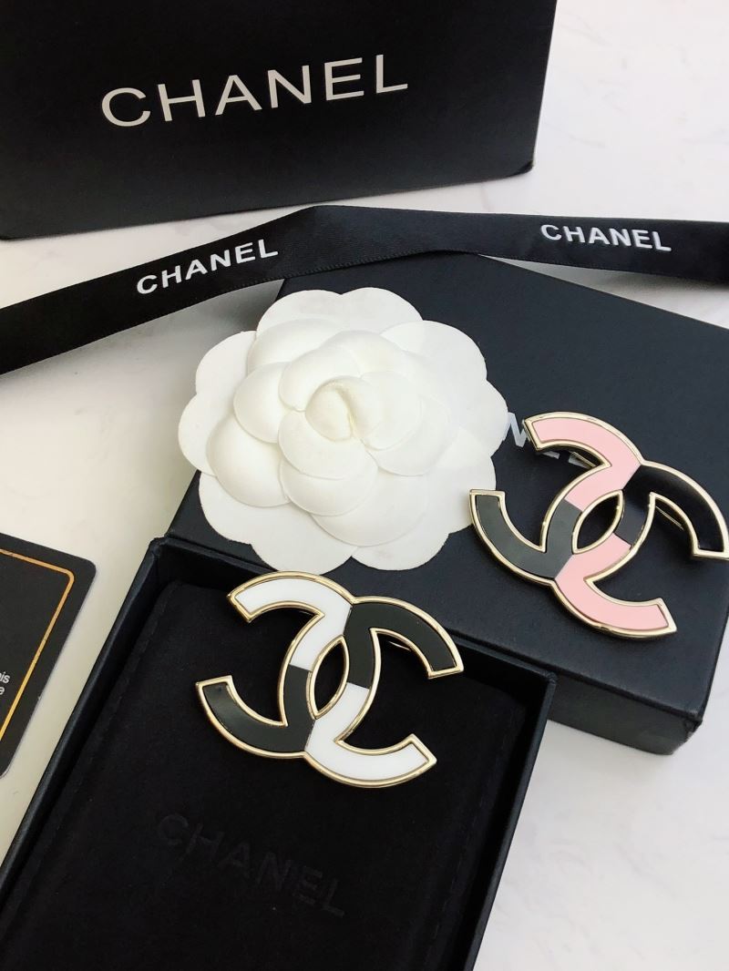 Chanel Brooches